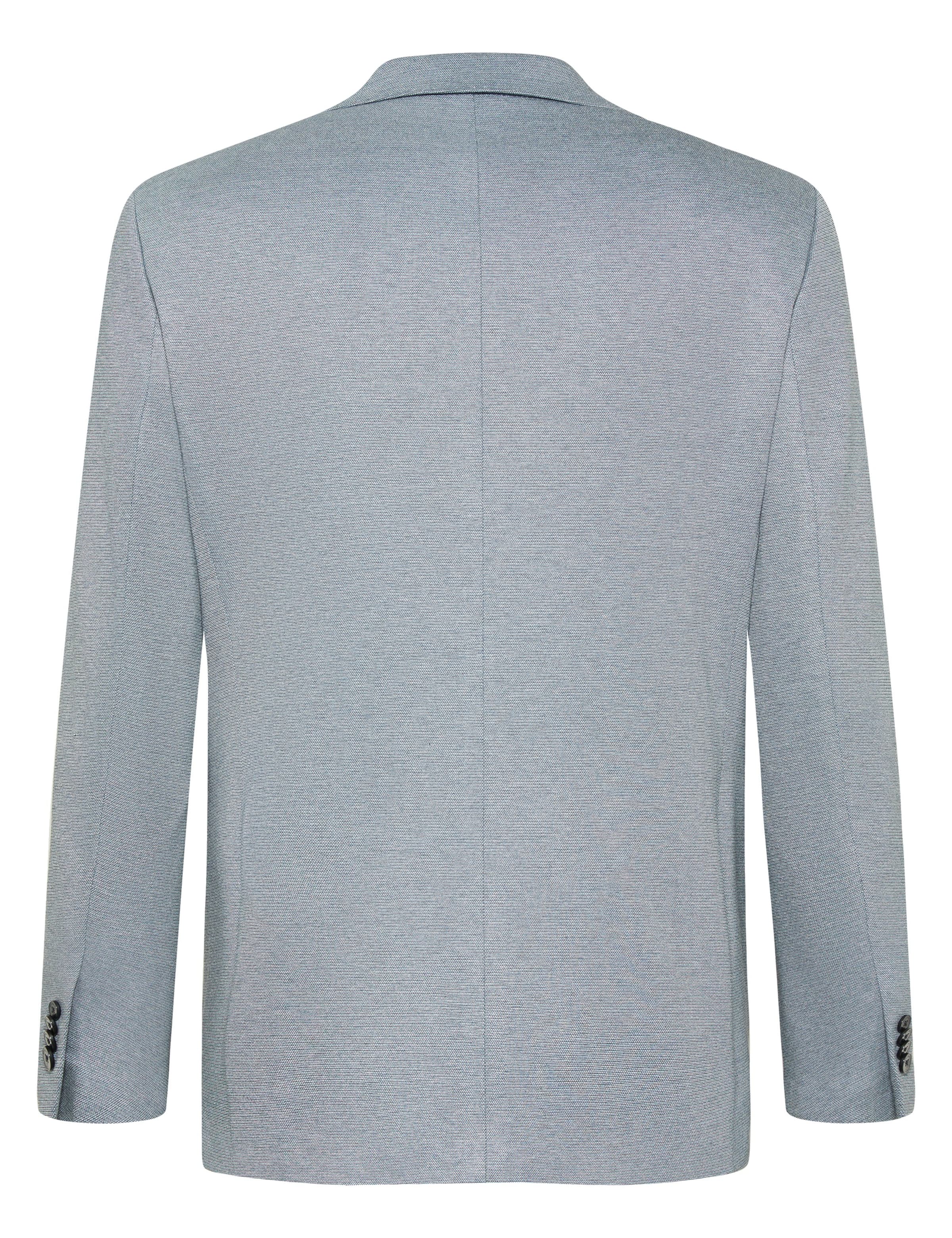 BENVENUTO Regular fit Business blazer in Grey