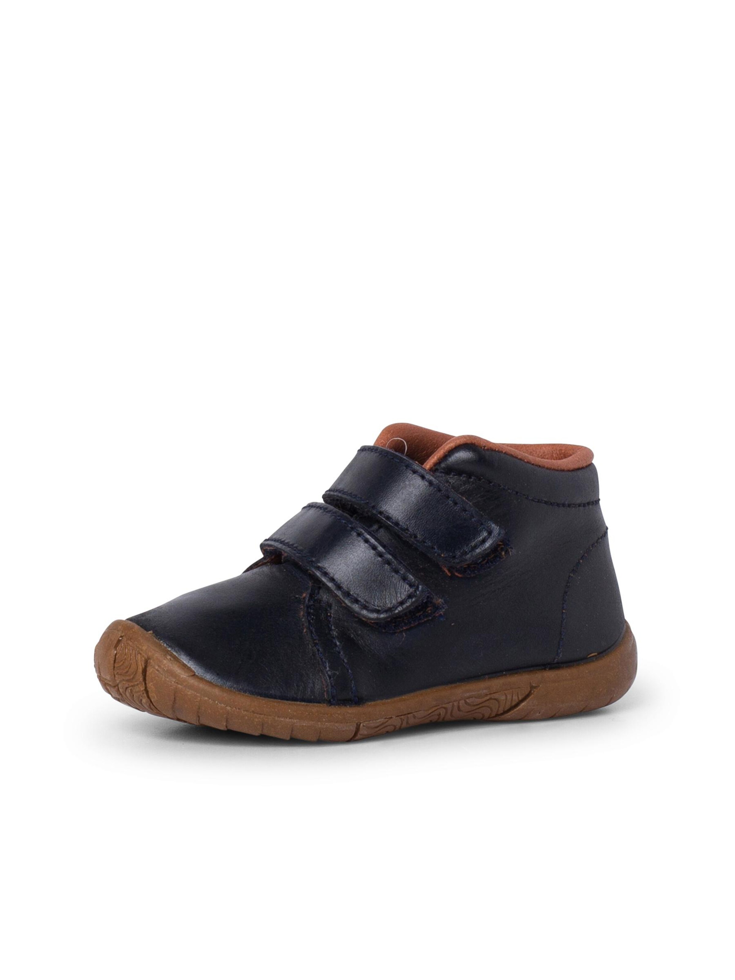 Bottes Pisamonas en bleu : devant