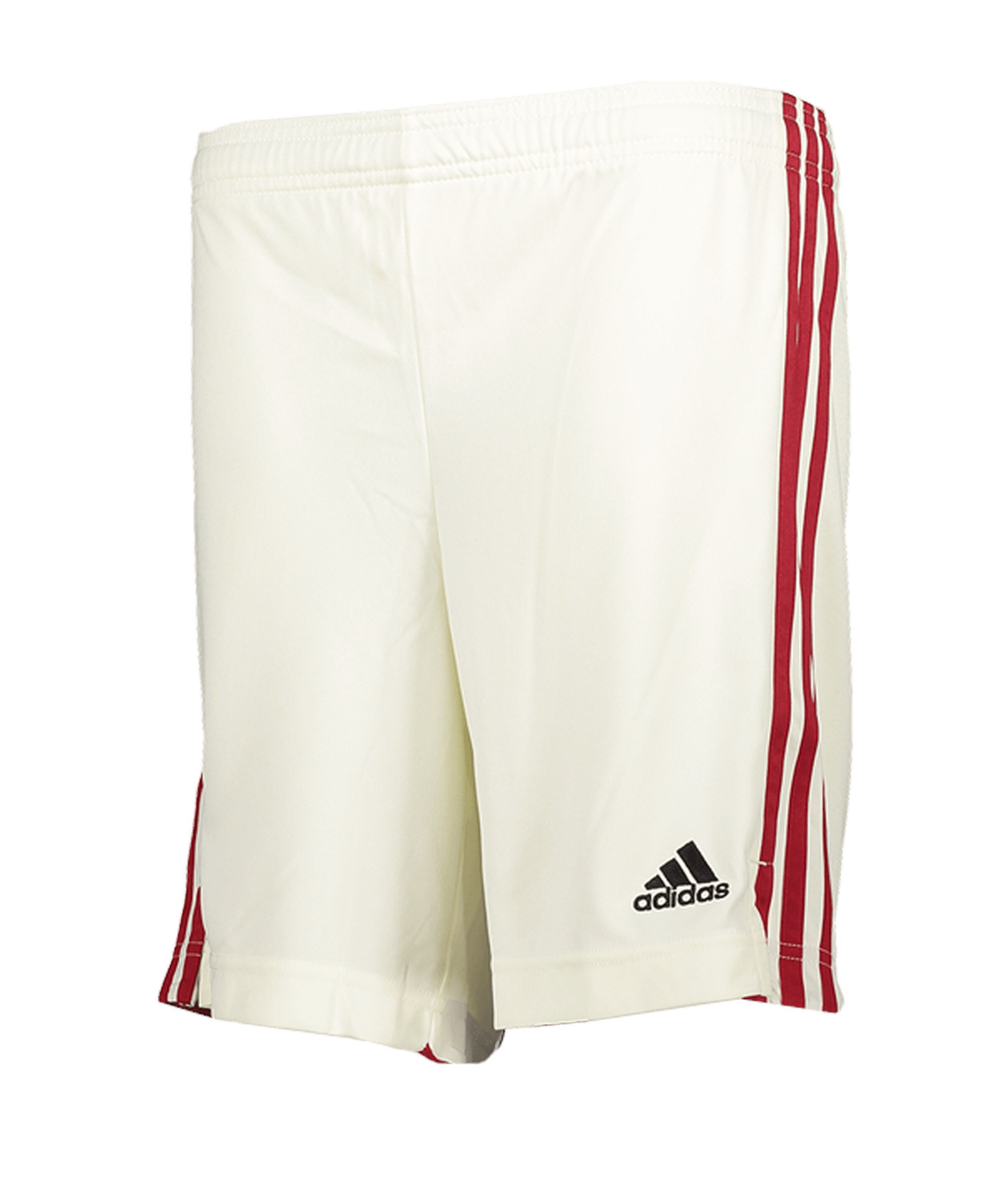 ADIDAS PERFORMANCE Sportshorts in Weiß: Vorderseite