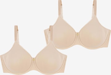 TRIUMPH Minimizer-BH ' Body Make-Up Essentials ' in Beige: Vorderseite