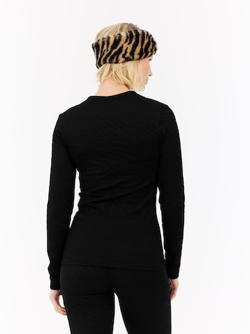 PROTEST Base layer 'PRTSoda' in Black