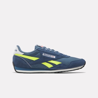 Reebok Sneaker in blau / grün / petrol, Produktansicht