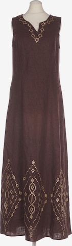 Marks & Spencer Dress in M in Brown: front