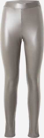 Leggings 'STINE' di JDY in grigio: frontale