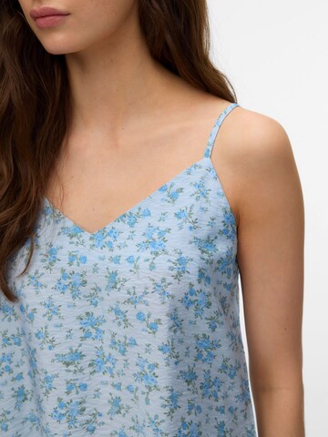 VERO MODA Top 'VMJOSIE' in Blue