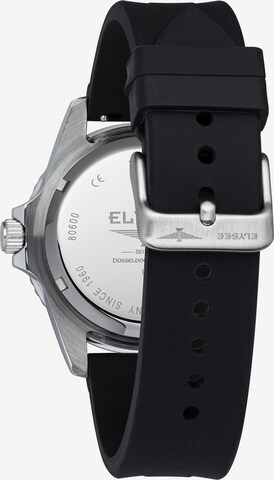 ELYSEE Analog Watch in Black