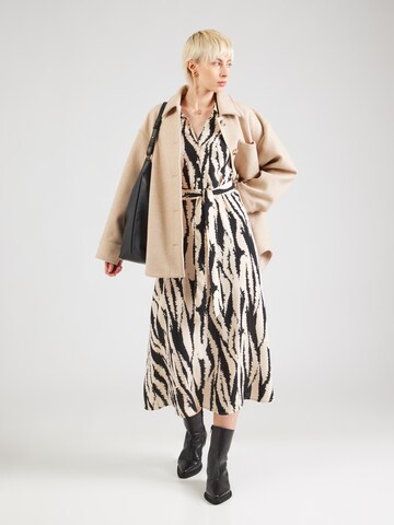 Robe-chemise 'JDYSTARR' JDY en beige