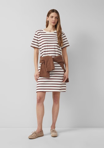 s.Oliver Kleid in Weiß