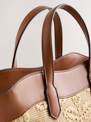 Next Ročna torbica | bež barva