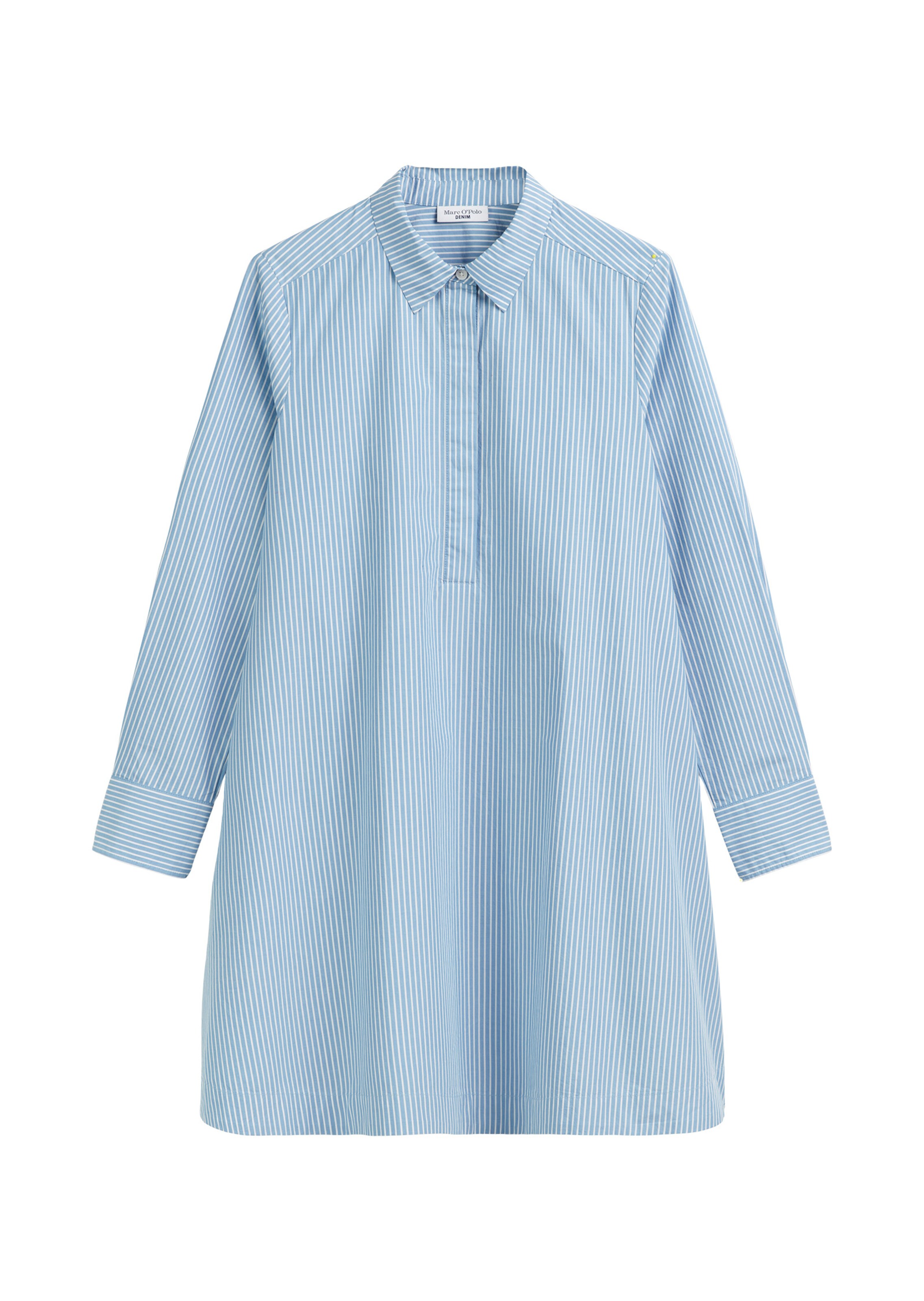 Marc O'Polo DENIM Shirt dress in Blue: front