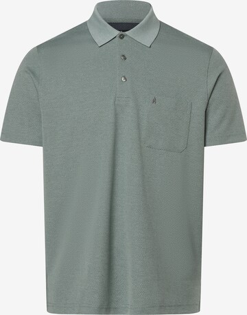 Ragman Shirt in Green: front