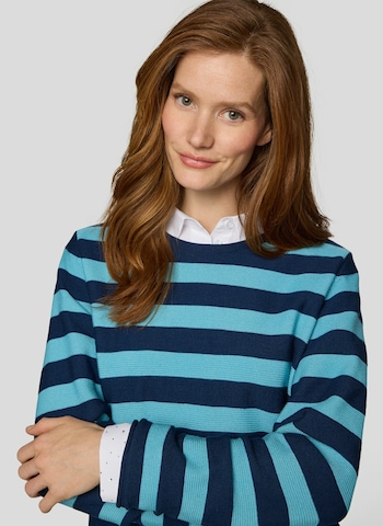 Rabe Sweater in Blue
