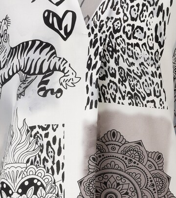 Aniston CASUAL Bluse in Weiß