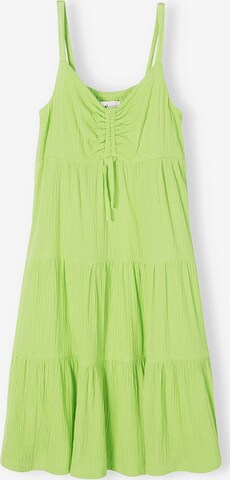 MINOTI Dress in Green: front