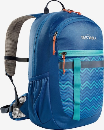 TATONKA Backpack in Blue