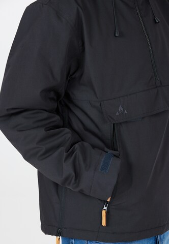 Whistler Outdoor jacket 'Snapper' in Grey