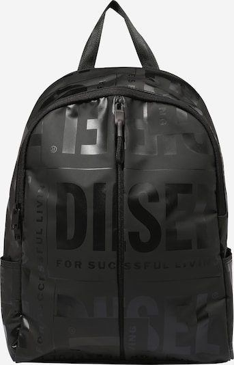 DIESEL Sac à dos 'X-BOLD' en noir, Vue avec produit