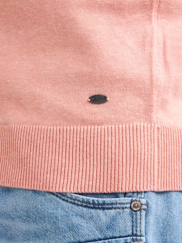 Petrol Industries - Pullover em rosa