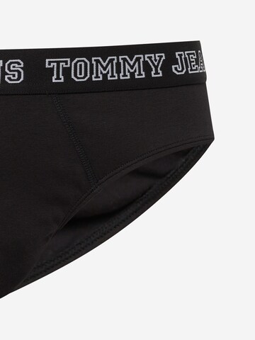 Tommy Jeans Slip in Schwarz