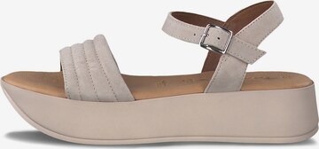 Sandales TAMARIS en beige