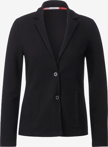 CECIL Blazer in Black: front