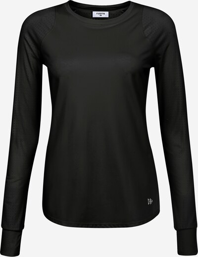 Yvette Sports Sportshirt 'Katy' in schwarz, Produktansicht