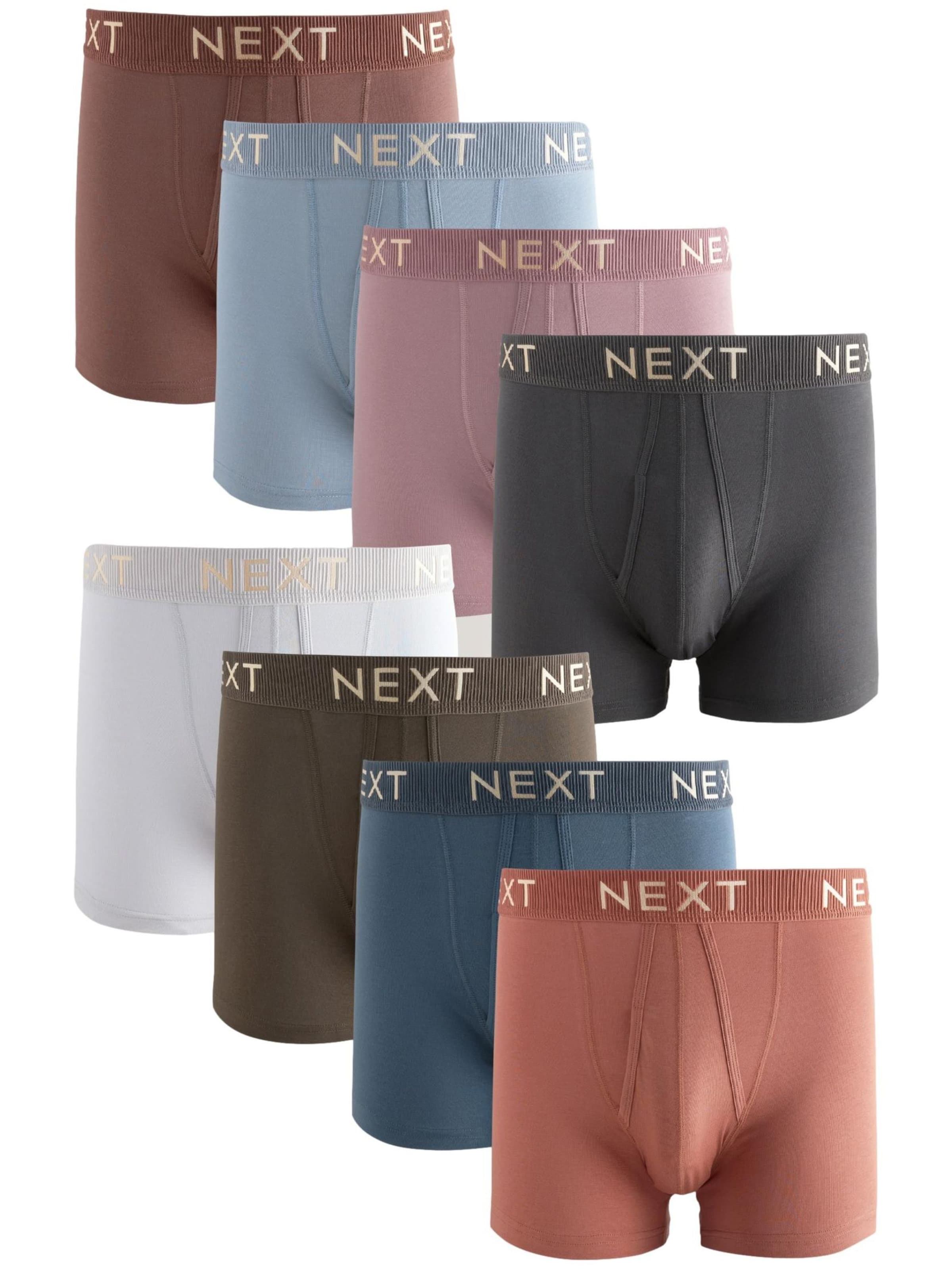 Next Bokserishortsit värissä monivärinen: etupuoli