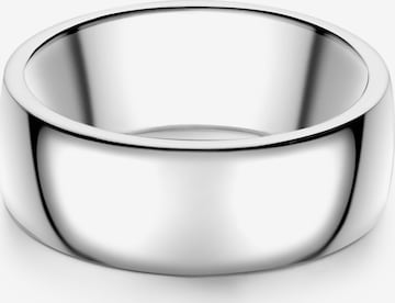 Anello di Männerglanz in argento: frontale