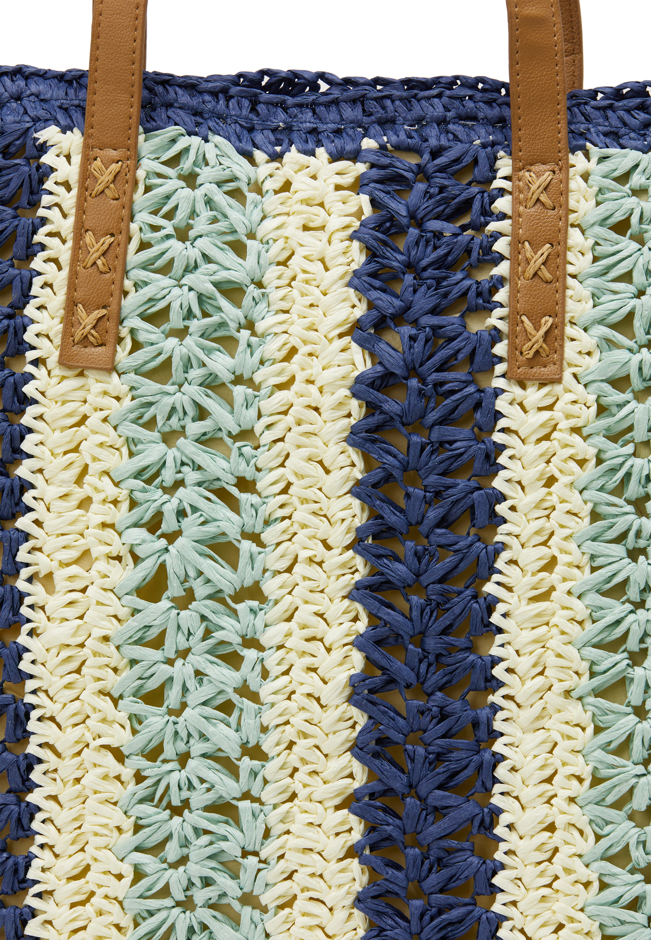 IZIA Ostoskassi värissä sininen