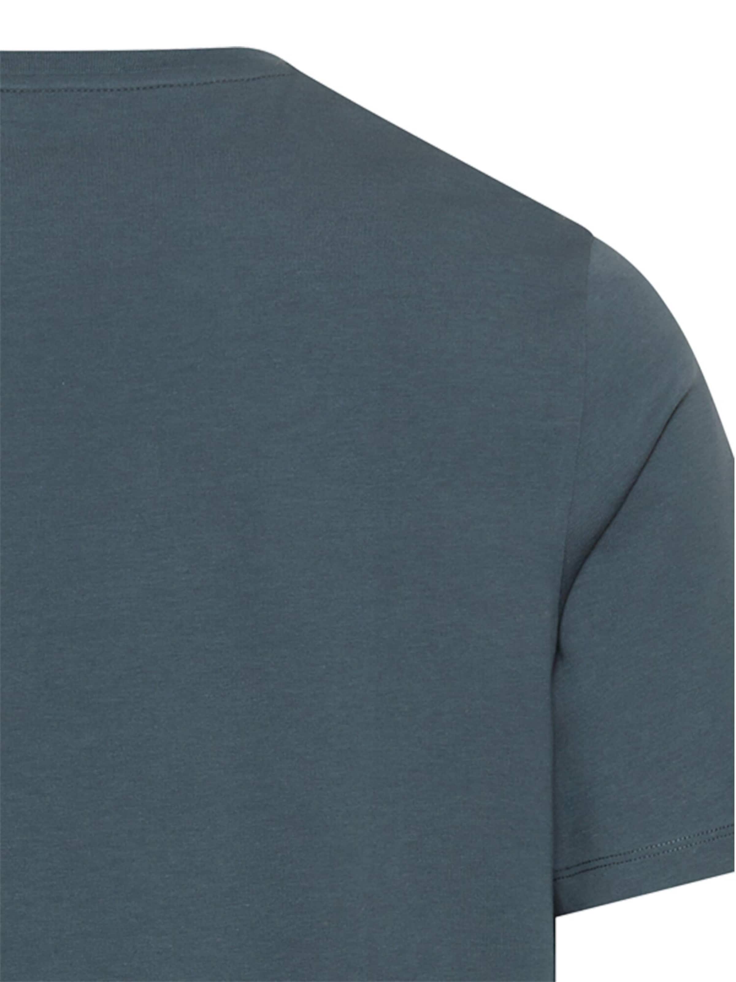 CAMEL ACTIVE Shirt 'FleXXXactive' in Blue
