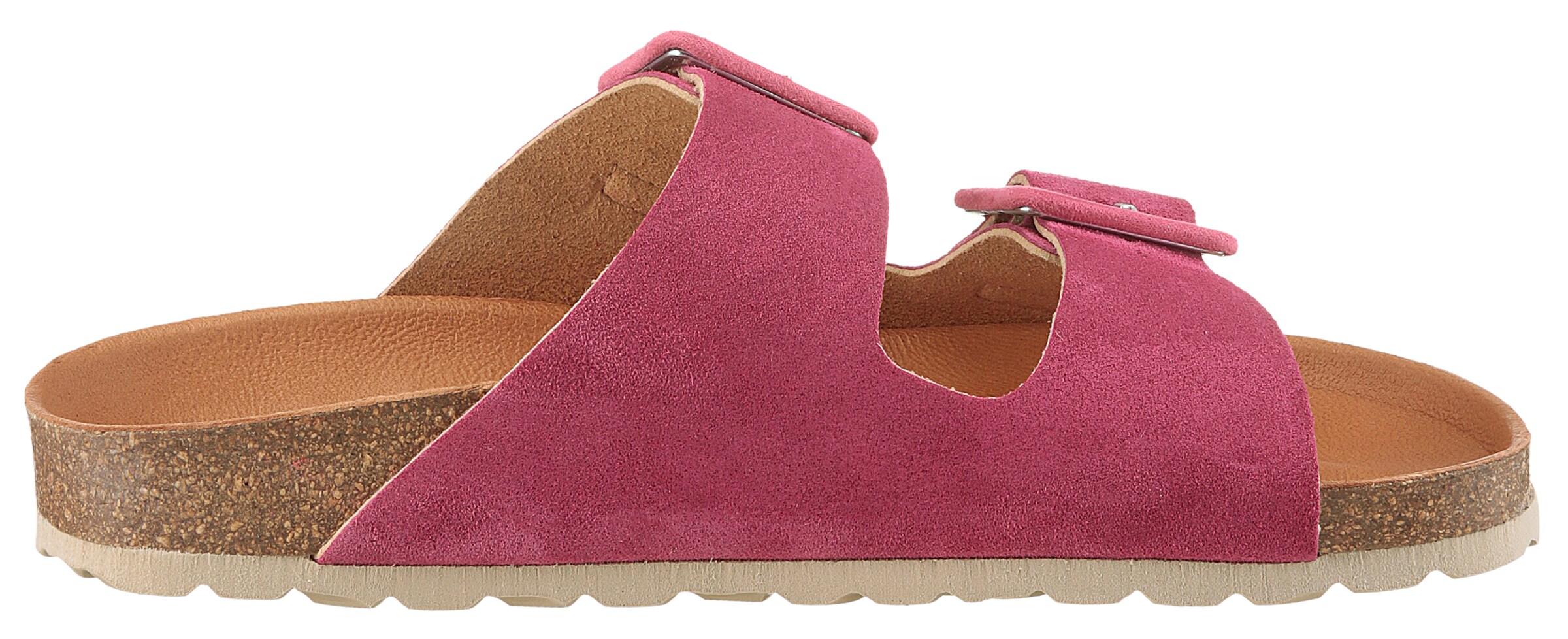 VERBENAS Mules in Pink