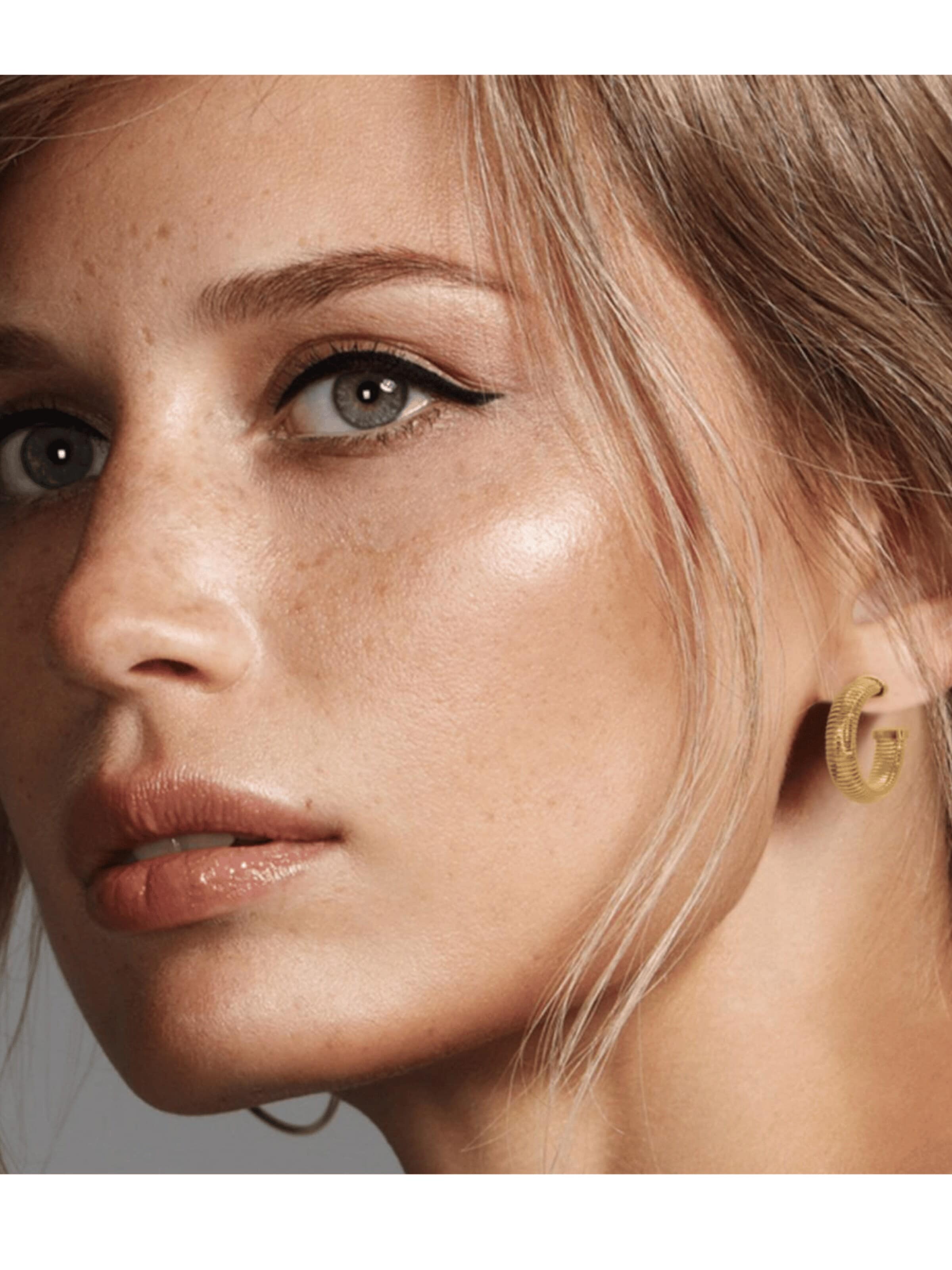 ARS-ARGENTI Earrings 'COVENT GARDEN' in Gold