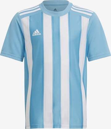 T-Shirt fonctionnel ADIDAS PERFORMANCE en bleu : devant