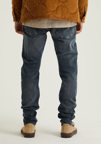 CHASIN' Regular Jeans ' EGO Solar ' in Grijs
