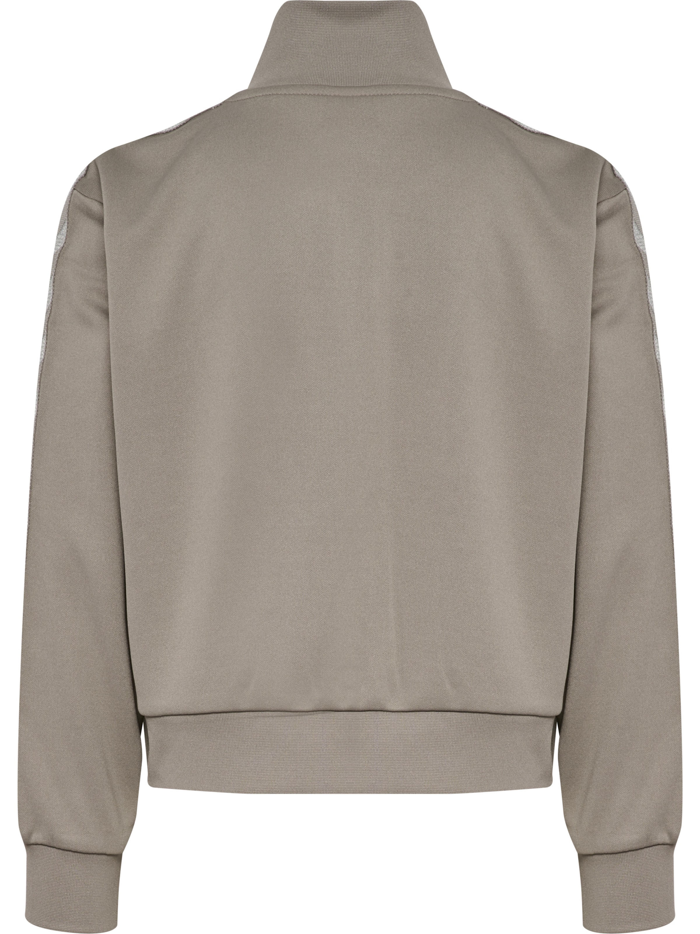 Hummel Sweat jacket in Grey