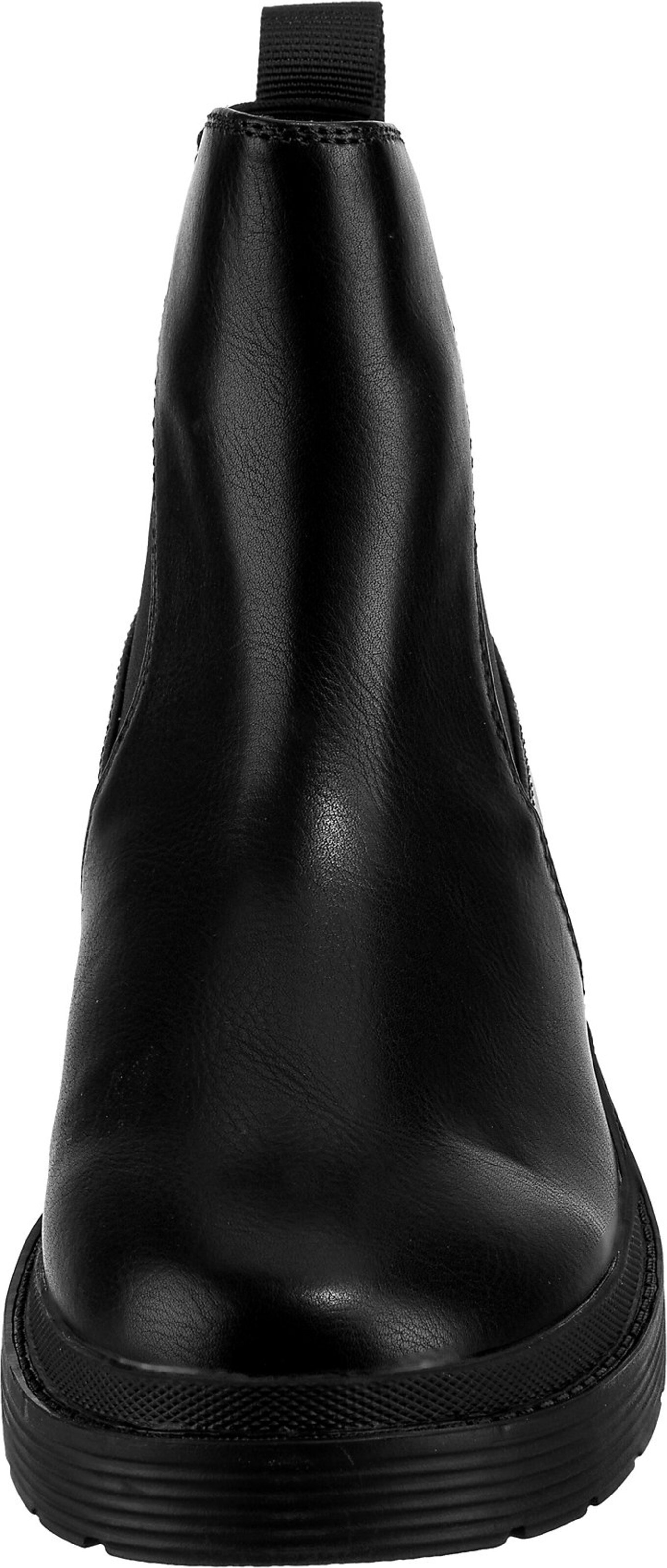 Frauen Stiefeletten LA STRADA Chelsea Boots in Schwarz - ZN67827 Frauen Stiefeletten LA STRADA Chelsea Boots in Schwarz - ZN67827