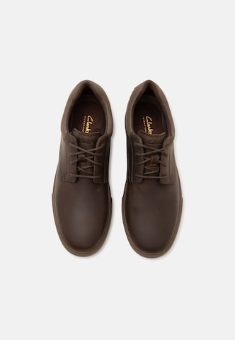 Clarks Originals Platform trainers 'Lydford' in Green
