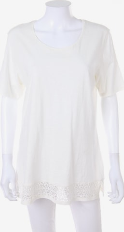 Paola! Shirt XL in Weiß: predná strana
