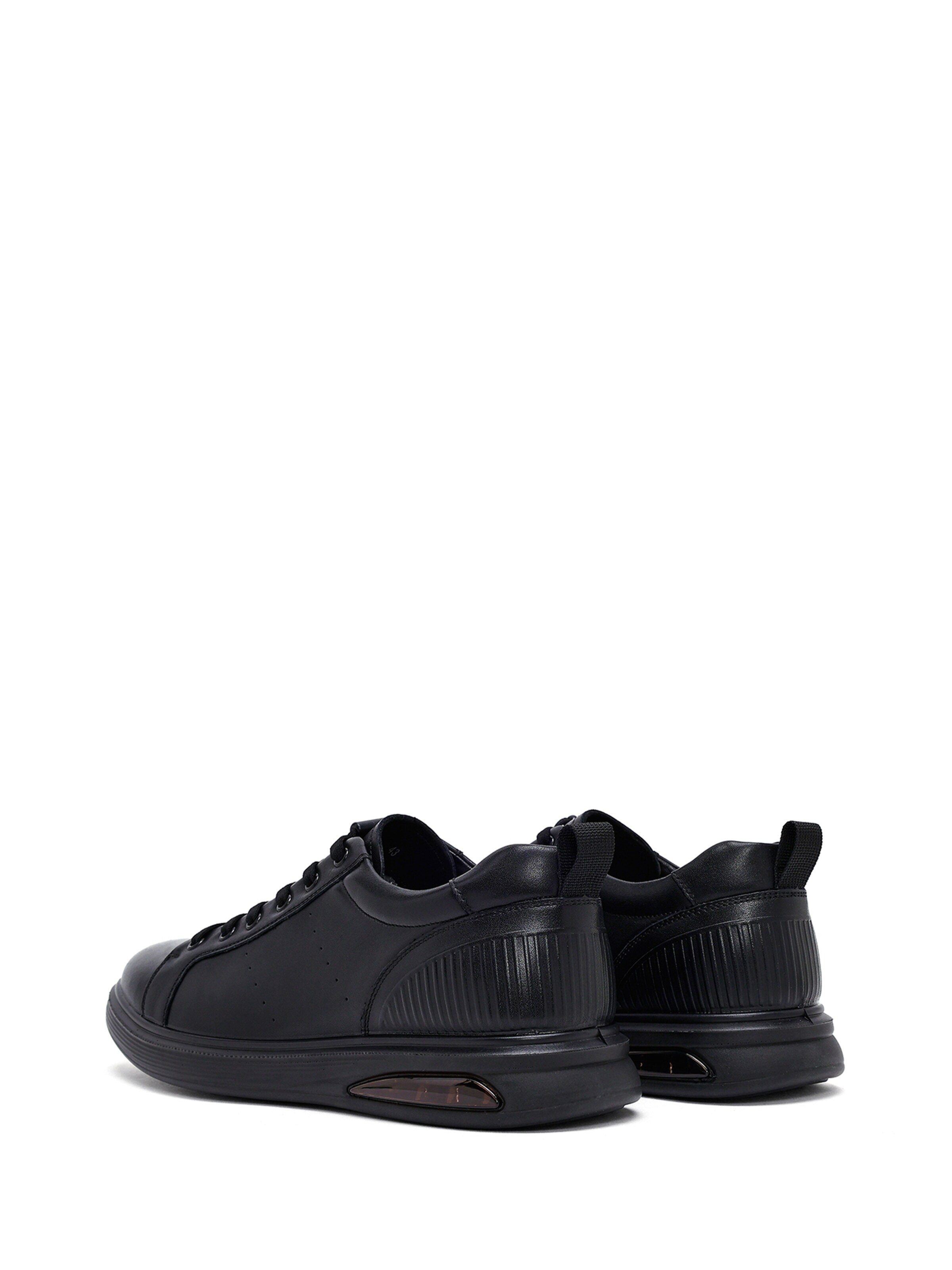 Derimod - Zapatillas deportivas bajas en negro