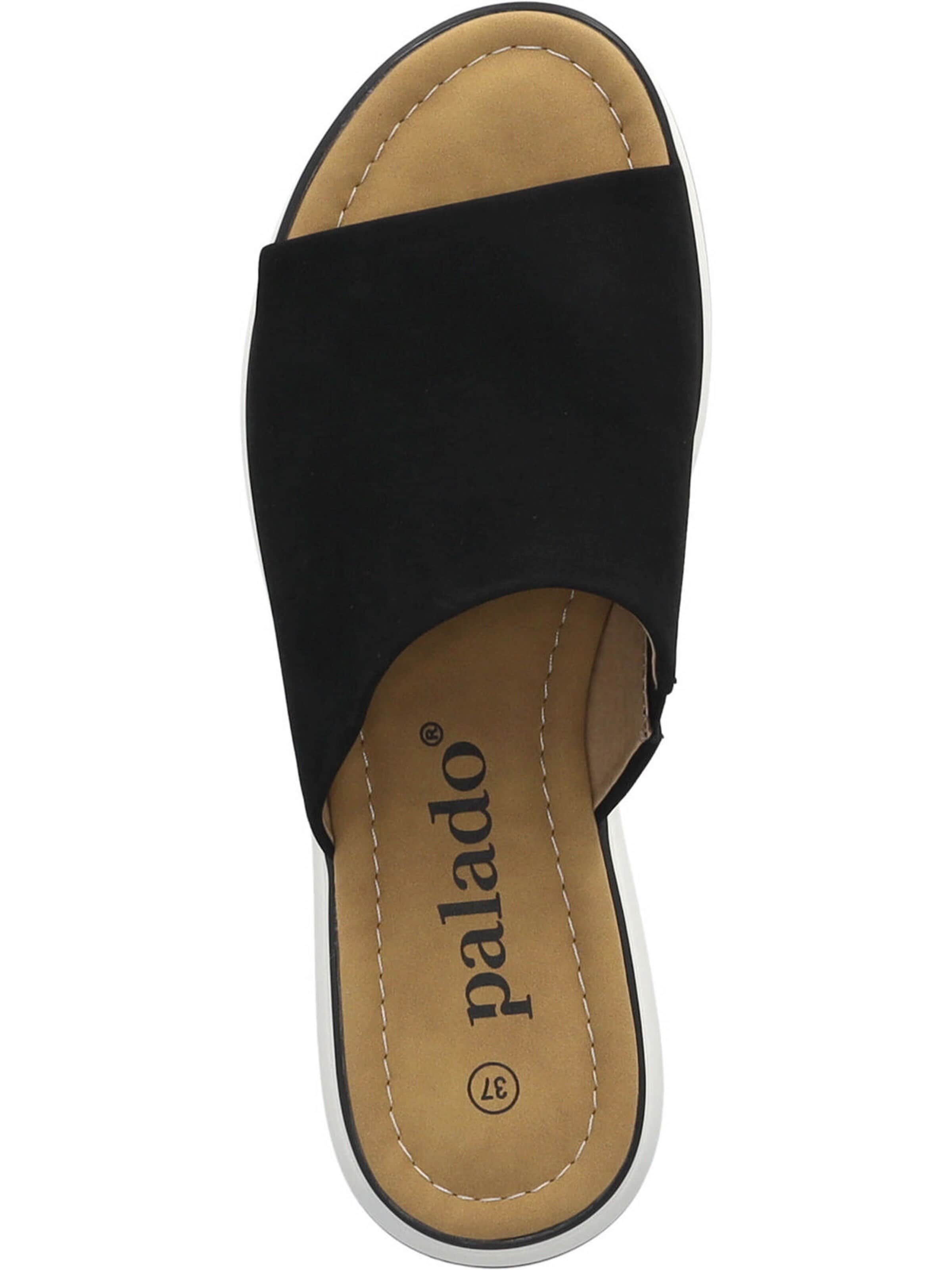 Palado Sandals 'Palado Rhat' in Black