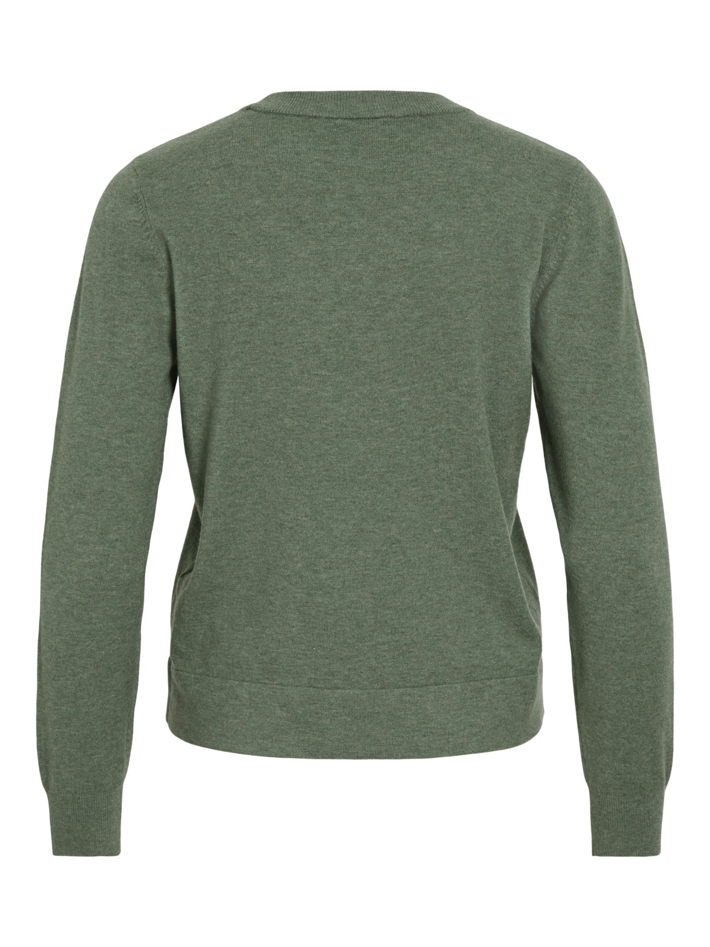 VILA - Jersey 'VIKERRY' en verde