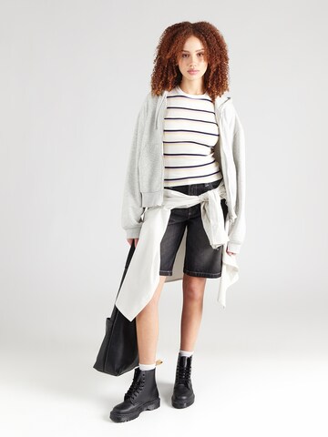 Iriedaily Tričko 'Hedy' – bílá