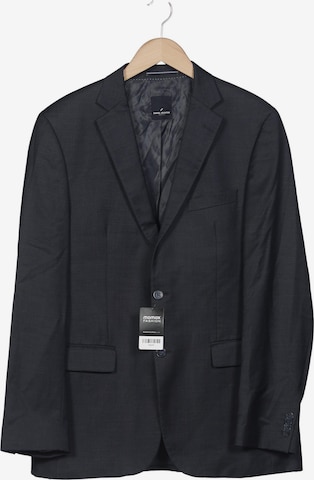 HECHTER PARIS Sakko XXXL in Blau: Vorderseite