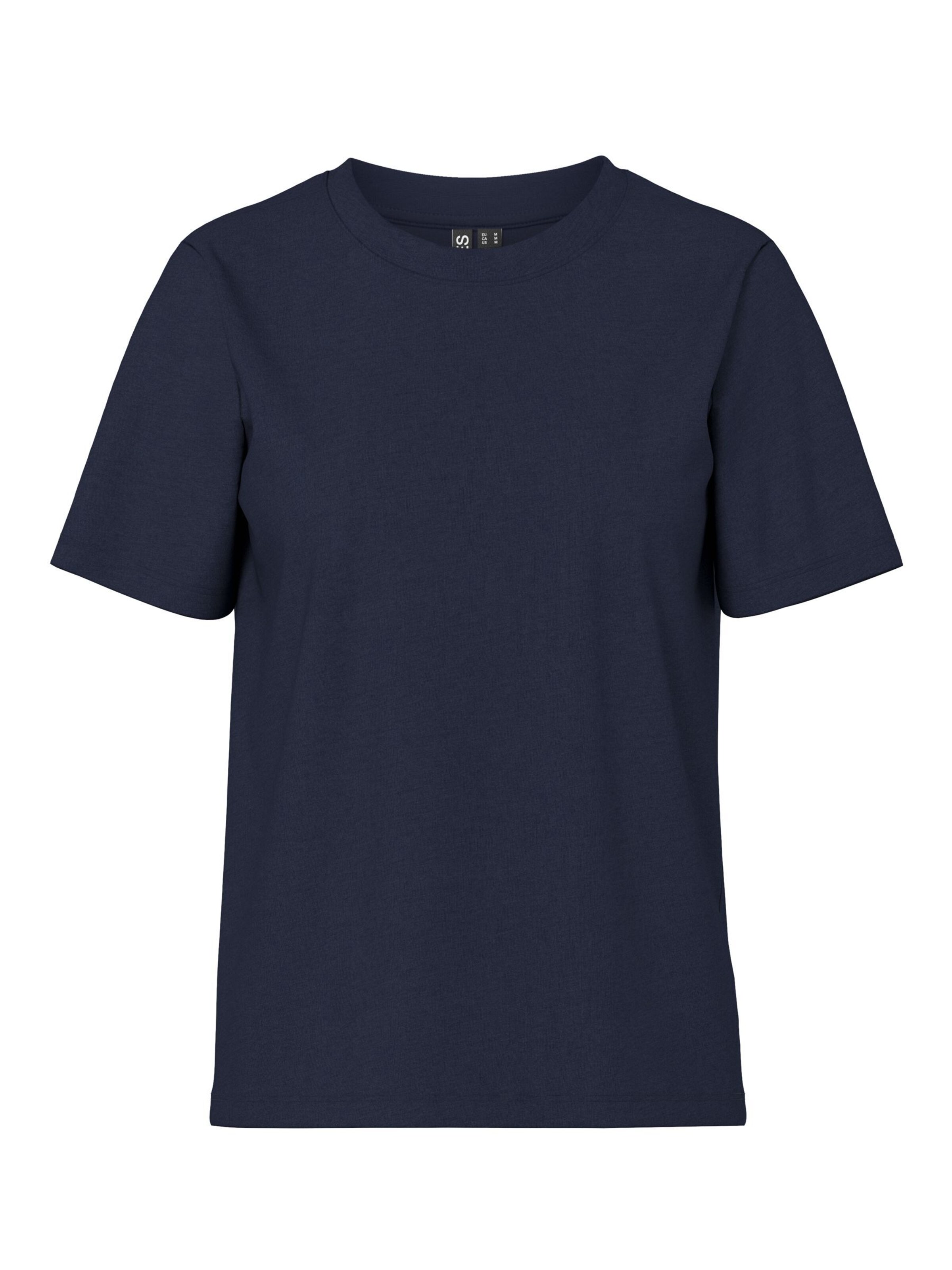 PIECES Shirts 'PCRia' i blå: forside