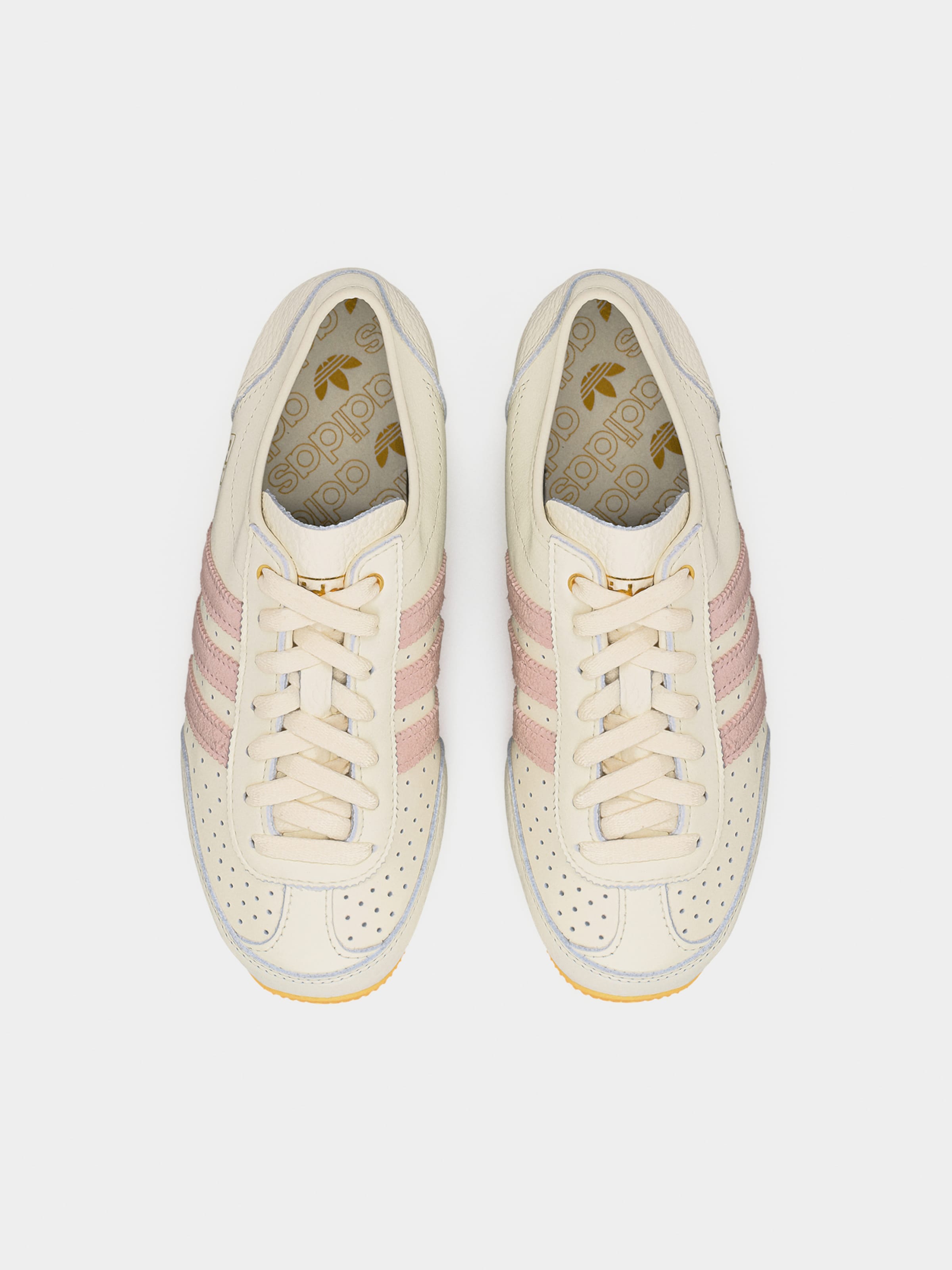 ADIDAS ORIGINALS Sneaker low 'JAPAN DECON' pe Alb Lână | ABOUT YOU