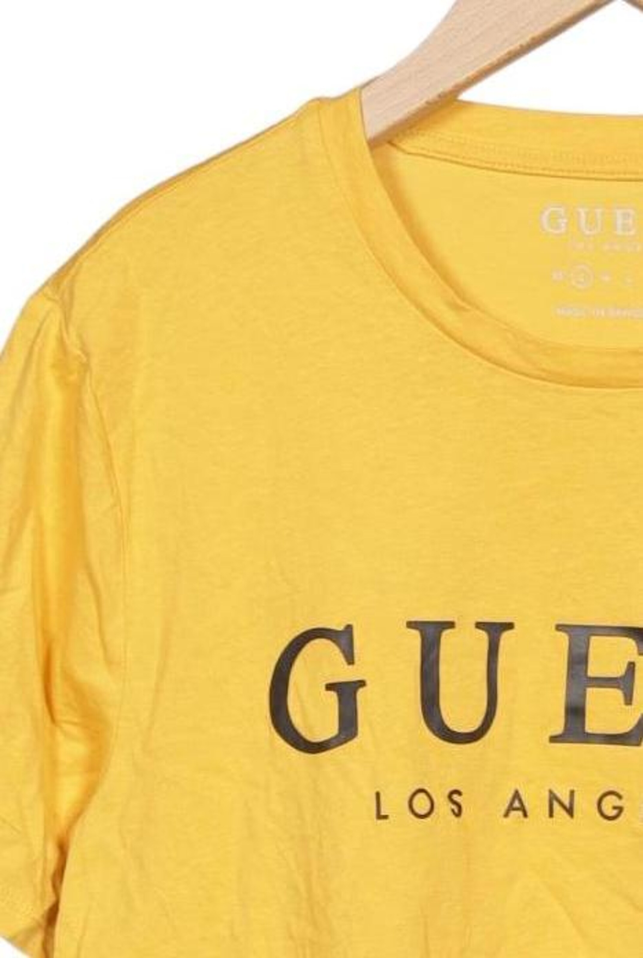 GUESS Top & Shirt in XXXL in Orange