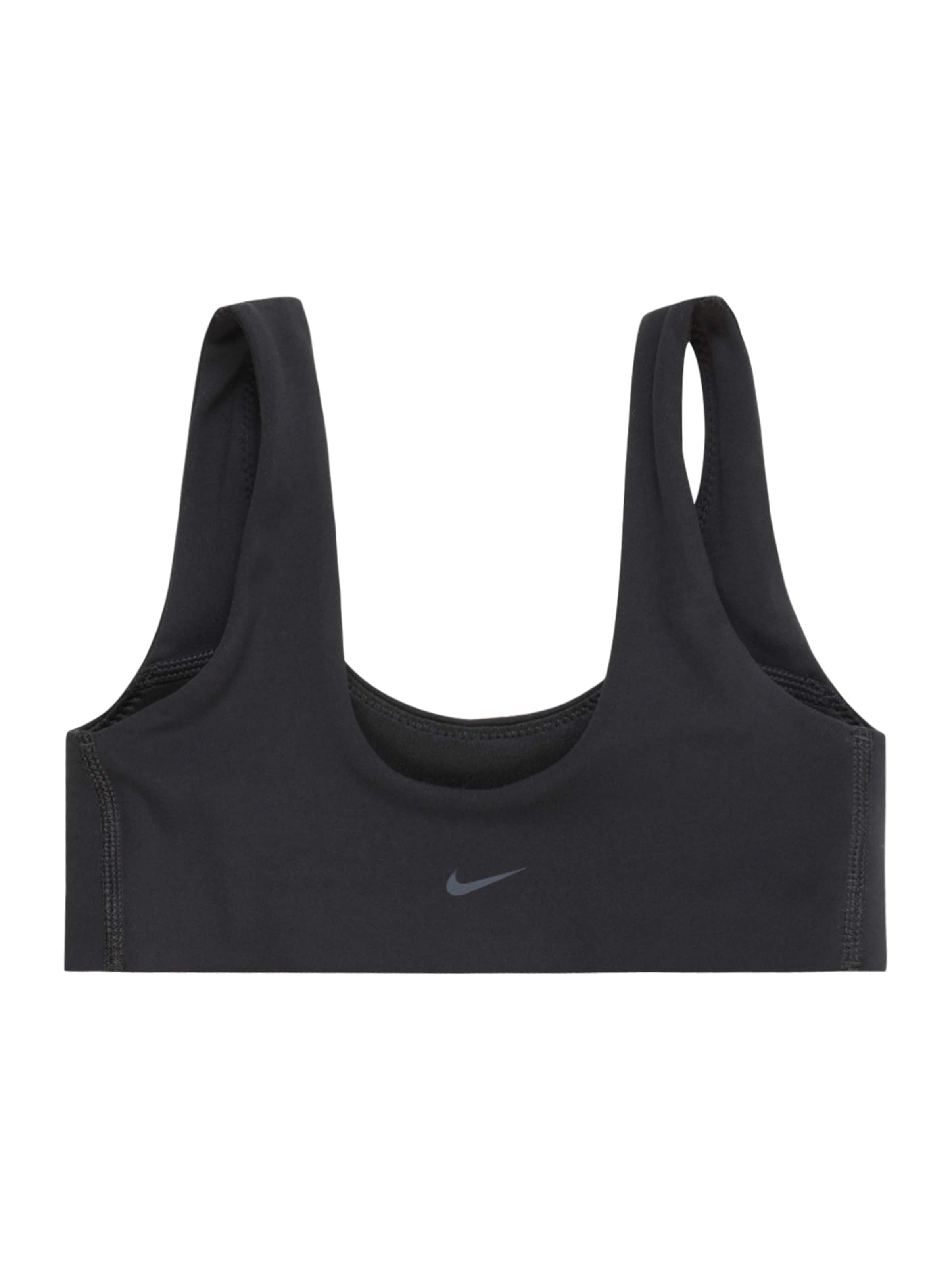 NIKE Αθλητικά εσώρουχα σε μαύρο