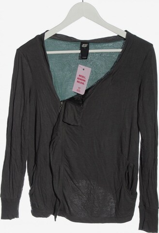 55DSL Sweater & Cardigan in S in Grey: front