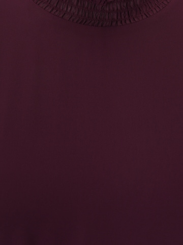 Robe 'ANNIKA' Vila Tall en violet
