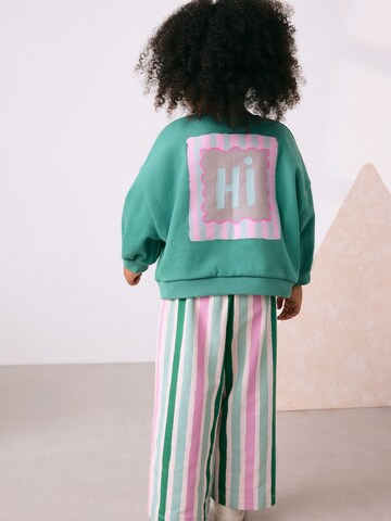 Next - Conjunto en verde: frente